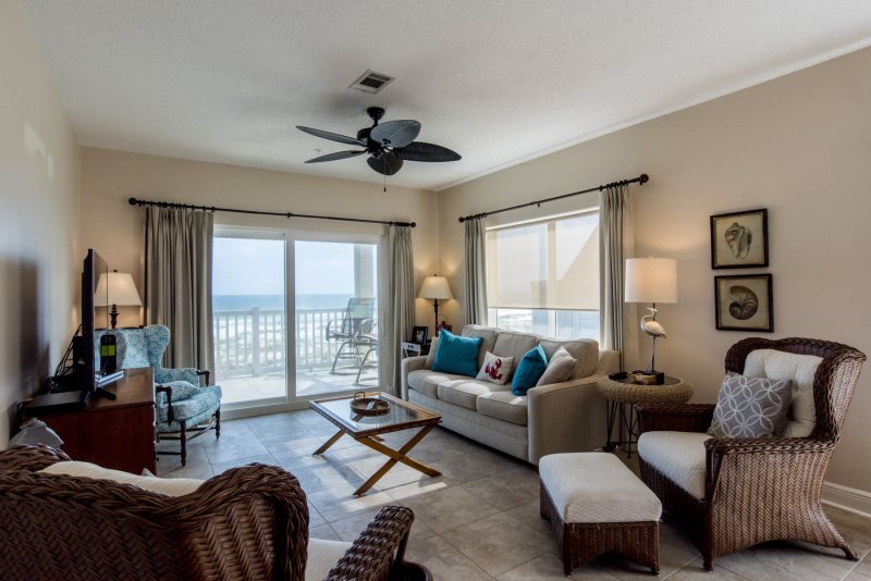 Riviera Dunes 203 Beachfront Condo Perdido Key Fl
