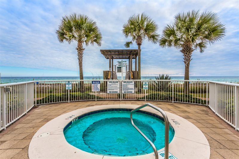 Sandy Key 326 Beachfront Condo Perdido Key Florida