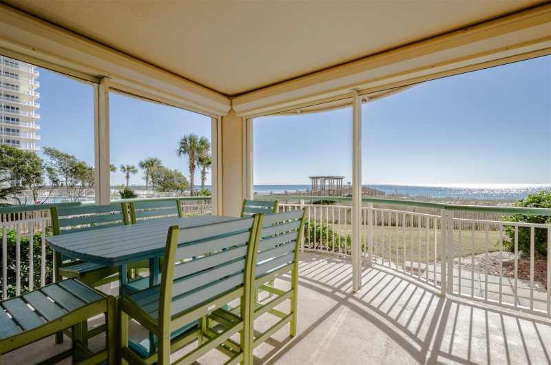Beach Colony Tower 1a Perdido Key Vacation Rental