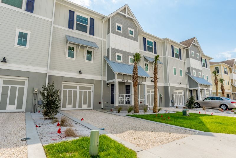 Sunset Views At Lost Key Villas Perdido Key Vacation Rentals