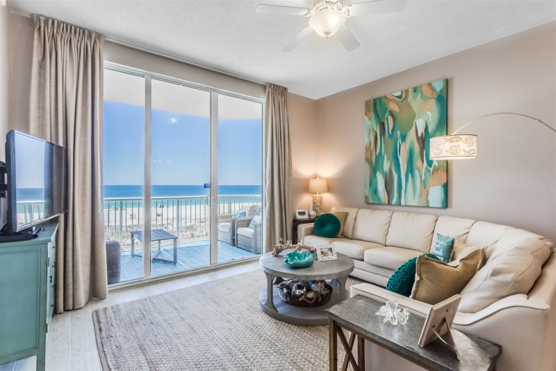 Spanish Key 207 3 Bedroom Vacation Rental In Perdido Key Florida