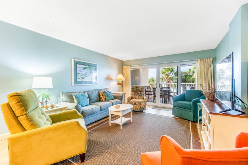 Sandy Key 232 Beachfront Condo Perdido Key Florida