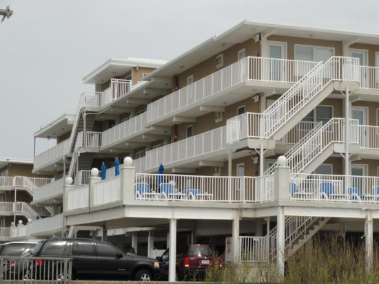 Keller Williams Jersey Shore Rentals Summer Sands Condominiums