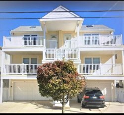 347 East 24th Avenue, Unit B in North Wildwood