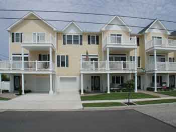 Keller Williams Jersey Shore Rentals 1008 Ocean Avenue North Wildwood Nj Weekly Rental