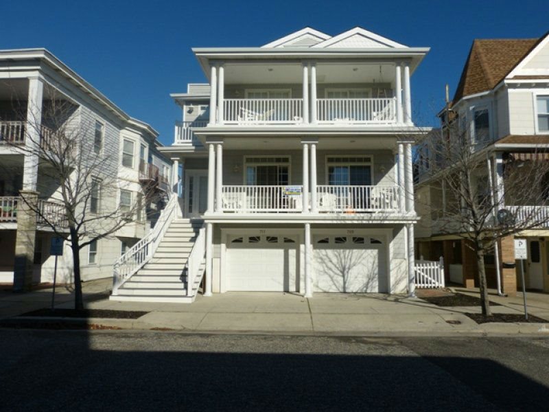 Keller Williams Jersey Shore Rentals 709 Moorlyn Terrace 1st Floor Ocean City Nj Weekly Rental