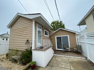 Keller Williams Jersey Shore Rentals 4308 Hudson Avenue Rear