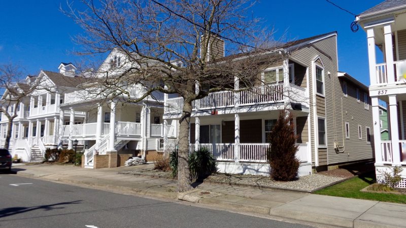 Keller Williams Jersey Shore Rentals 835 Brighton Place 2nd