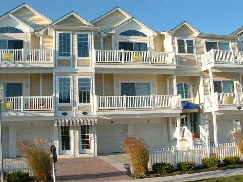 Keller Williams Jersey Shore Rentals 430 East 24th Avenue Unit D North Wildwood New Jersey Weekly Rental