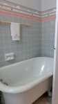Clawfoot Bathtub