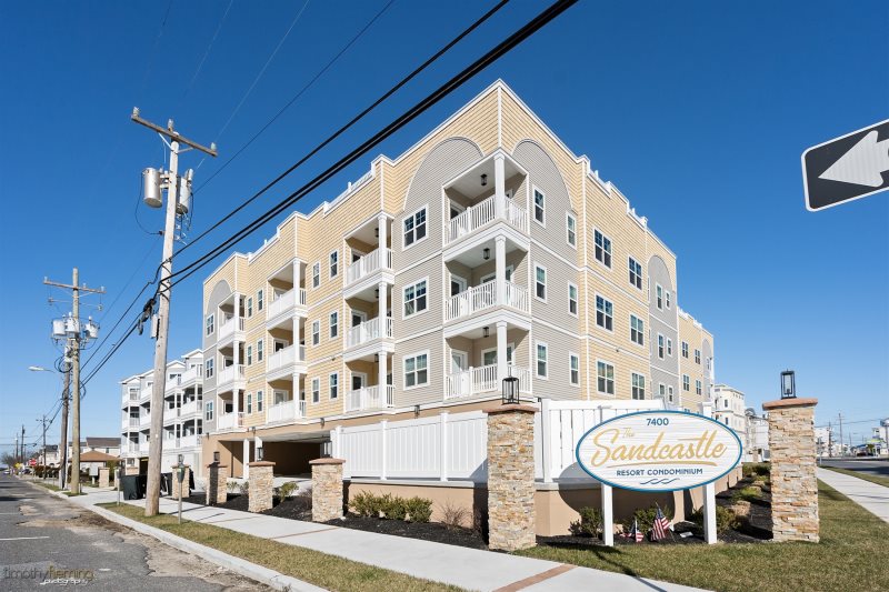 Wildwood Crest New Jersey Nj Rent Rental Rentals Kw Kw Jersey Shore Sandcastle