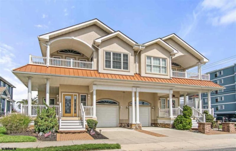Rental Property 111 110th Street Stone Harbor