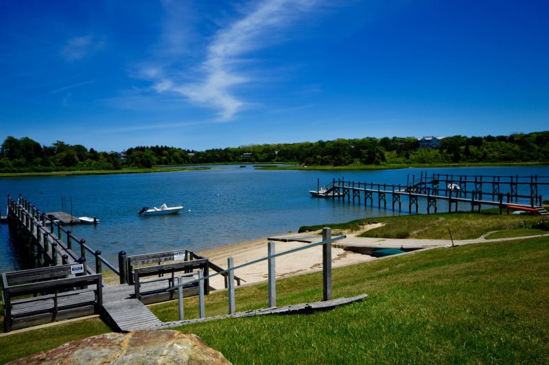 Eastham Vacation Rental With Private Beach Nauset Rental Cape