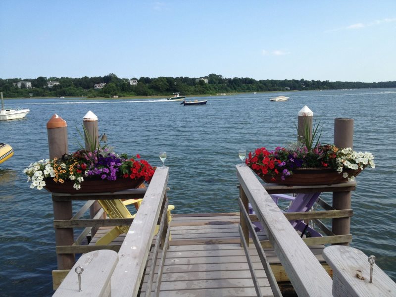Eastham Cape Cod Waterfront Vacation Rental Dog Friendly