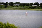 Enjoy use of the waters in front of the house with tidal sandbars