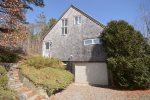 Contemporary Cape nestled in Wellfleet