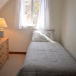 Bedroom 2 - upstairs bedroom with 2 twins 