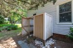 Outdoor Shower