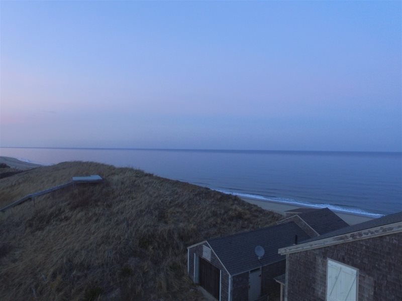 Dog Friendly Truro Oceanfront Vacation Rental On Ballston