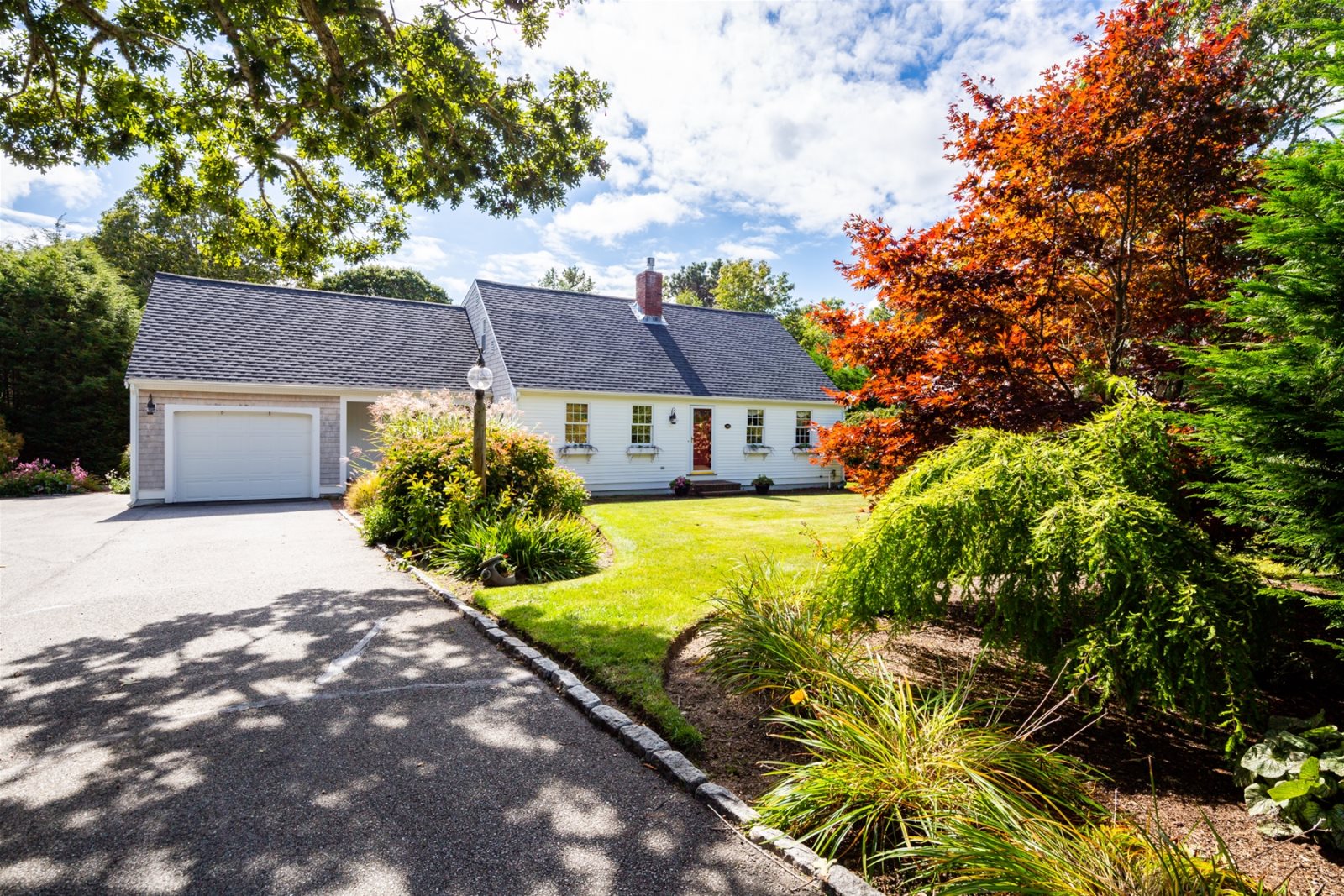 Dog friendly Chatham 4 bedroom vacation rental with central AC Nauset