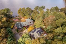 **New Listing** Golden Hour Hideaway - Exclusive Dual-Home Waterfront Estate on Brewster's Upper Mill Pond