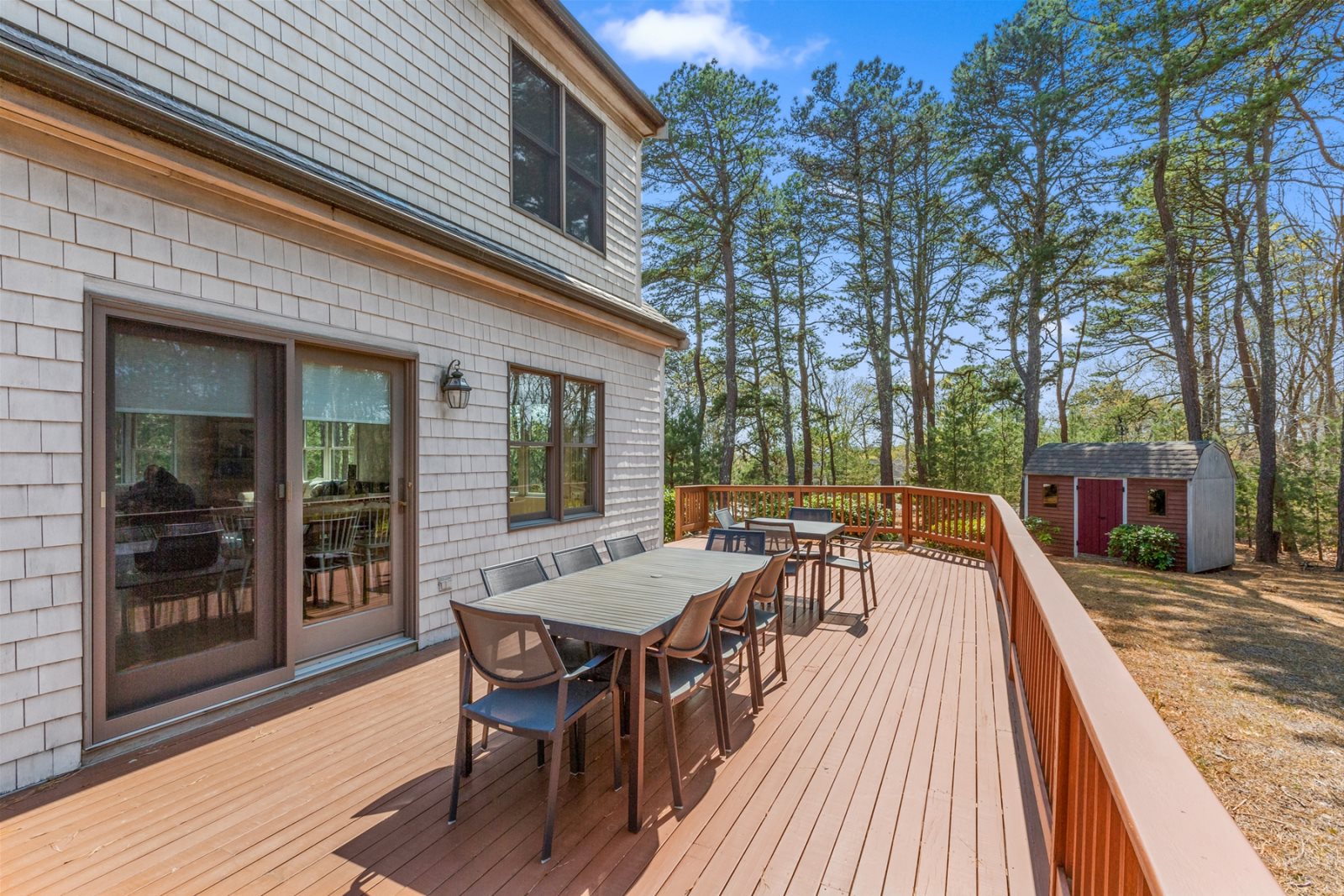 Wellfleet vacation home, summer rental, summer vacation home, 3 bedroom