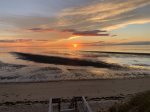 Come and see a beautiful Cape Cod Bay sunset for yourself