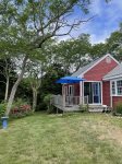 Summertime on Wellfleet Harbor 