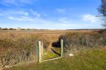 Launch a kayak at high tide and explore Long Creek 