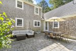 Beautiful and spacious patio