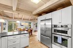 Stainless steel appliances 