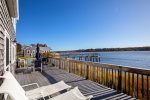 Relax on your private deck