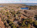 A view of the house with proximity to Herring Pond and First Encounter Beach