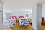 The perfect room for a family with kids