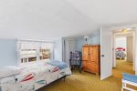Second upstairs bedroom