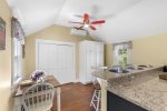 An intimate spot for coffee, conversation, and Cape Cod mornings