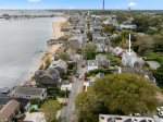 Take in the prime location of Sea Cloud Loft, set along iconic Commercial Street with views extending toward the Provincetown Monument.