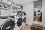 Take advantage of the convenience of in house laundry