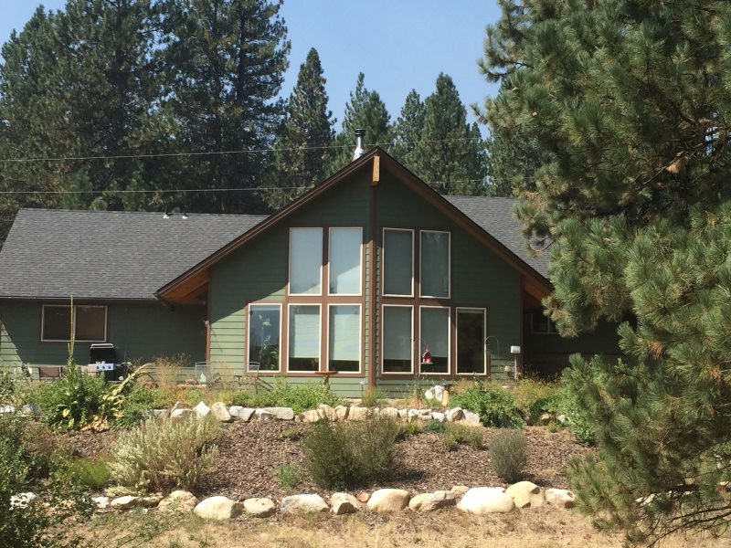 Garden Valley Cabin Adventure Trail Head Idaho Vacation Cabins