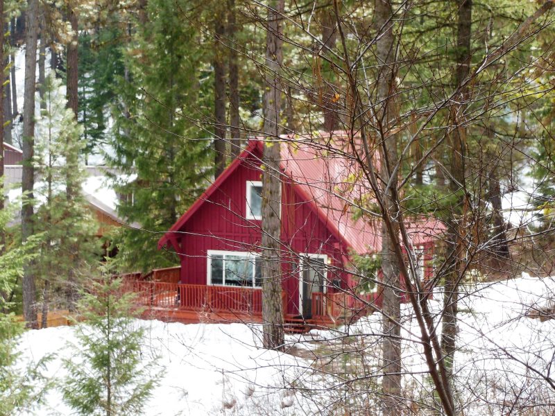 Garden Valley Cabin Idaho Vacation Cabins The Bear S Den