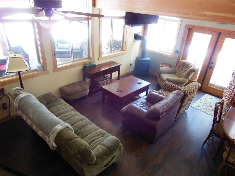 Garden Valley Cabin Idaho Vacation Cabins Shadow Pines Cabin