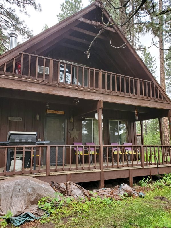 Cloud Nine Cabin Garden Valley Idaho Vacation Cabins Rentals