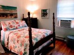 Second bedroom also located on first floor