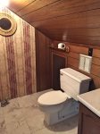Second Floor 1/2 Bath