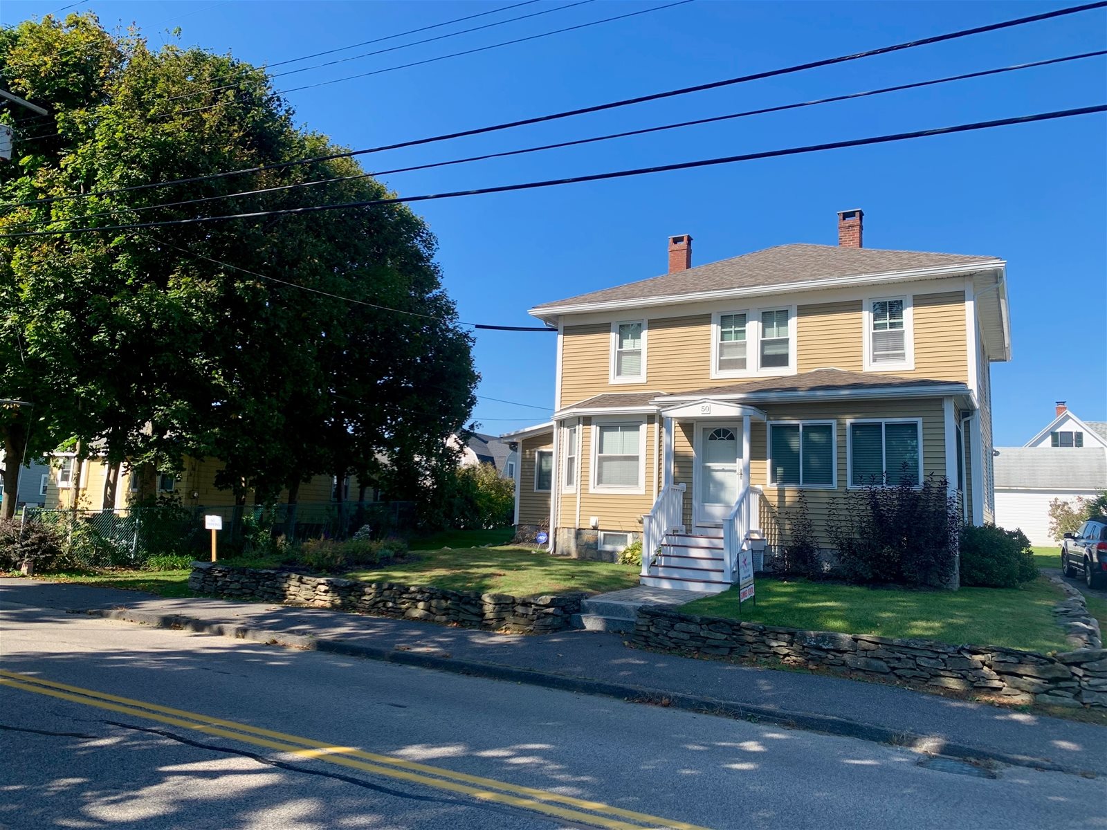 50 Broadway York, Maine vacation rental features 4 bedrooms, 2.5 baths