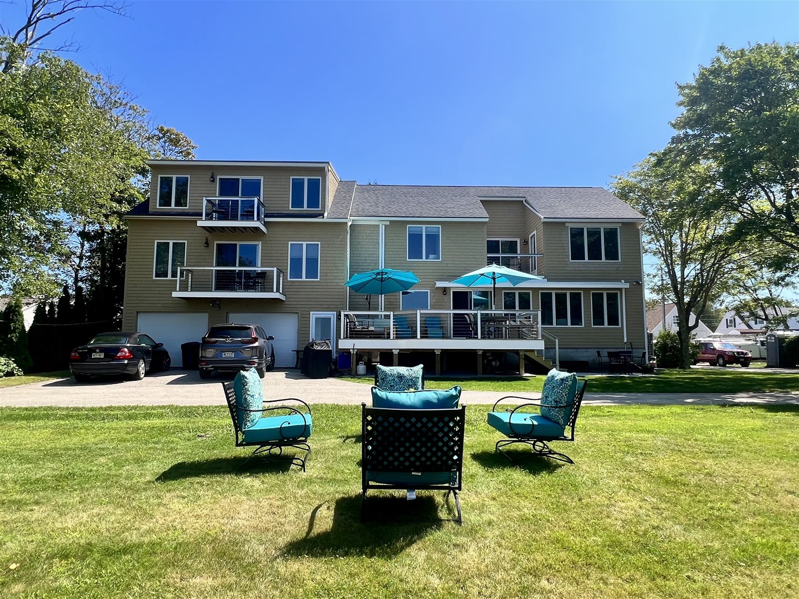 LiveRez Jean Knapp Rentals Wells Beach Maine Large group