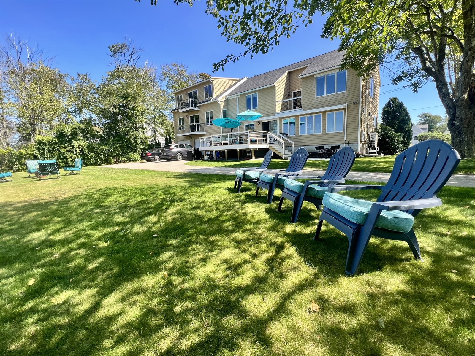 LiveRez Jean Knapp Rentals Wells Beach Maine Large group