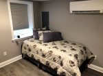 Bedroom 3 - another trundle bed