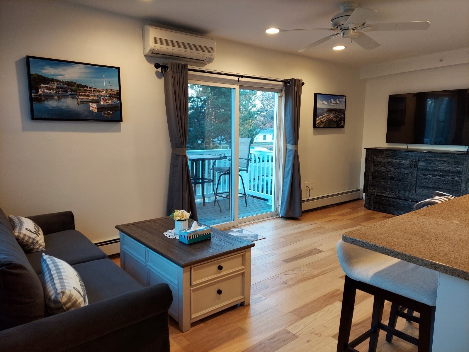 If you want a great vacation, The Lookout Condominium Unit 205 will