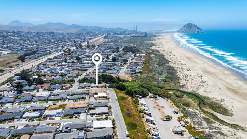 Java's Bay Java St. | Morro Bay CA Vacation Rental | Oceanfront